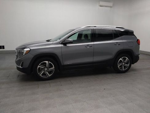 Used 2020 GMC Terrain SLT w/ Preferred Package FWD image 2