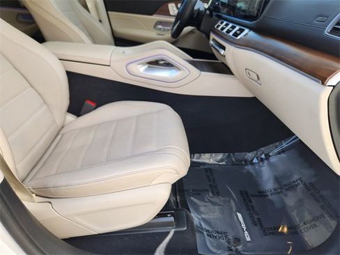 Certified 2022 Mercedes-Benz GLS 450 4MATIC image 20
