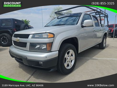 Used 2012 Chevrolet Colorado LT RWD image 3