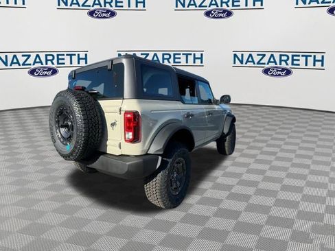 New 2025 Ford Bronco 4-Door w/ Sasquatch Package image 8