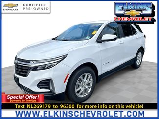 Used 2022 Chevrolet Equinox LT image 1