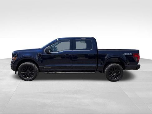 Used 2025 Ford F150 XLT w/ Equipment Group 303A High AWD/4WD image 12