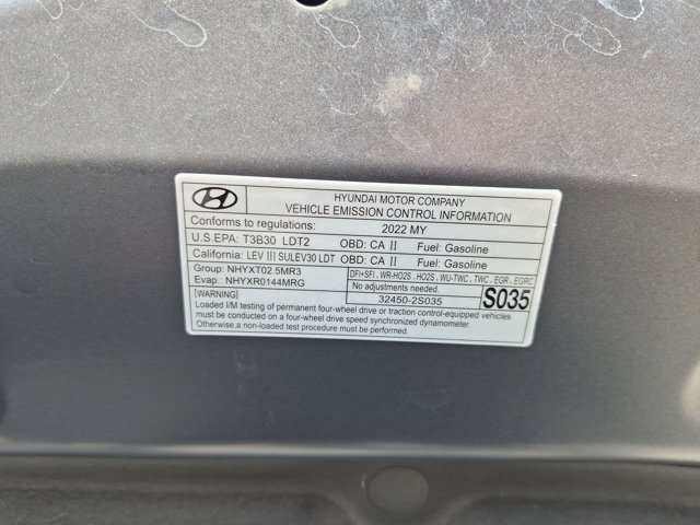 Used 2022 Hyundai Santa Fe XRT w/ Cargo Package AWD/4WD image 23