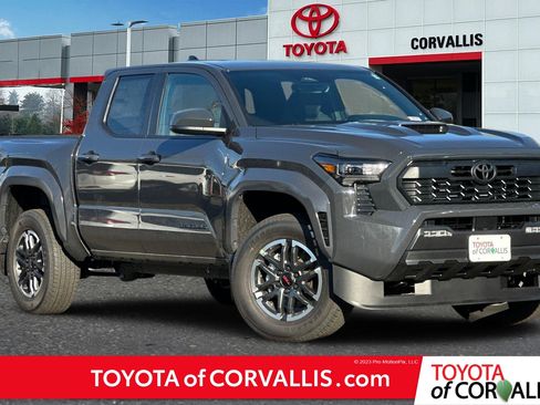 New 2026 Toyota Tacoma TRD Sport image 1
