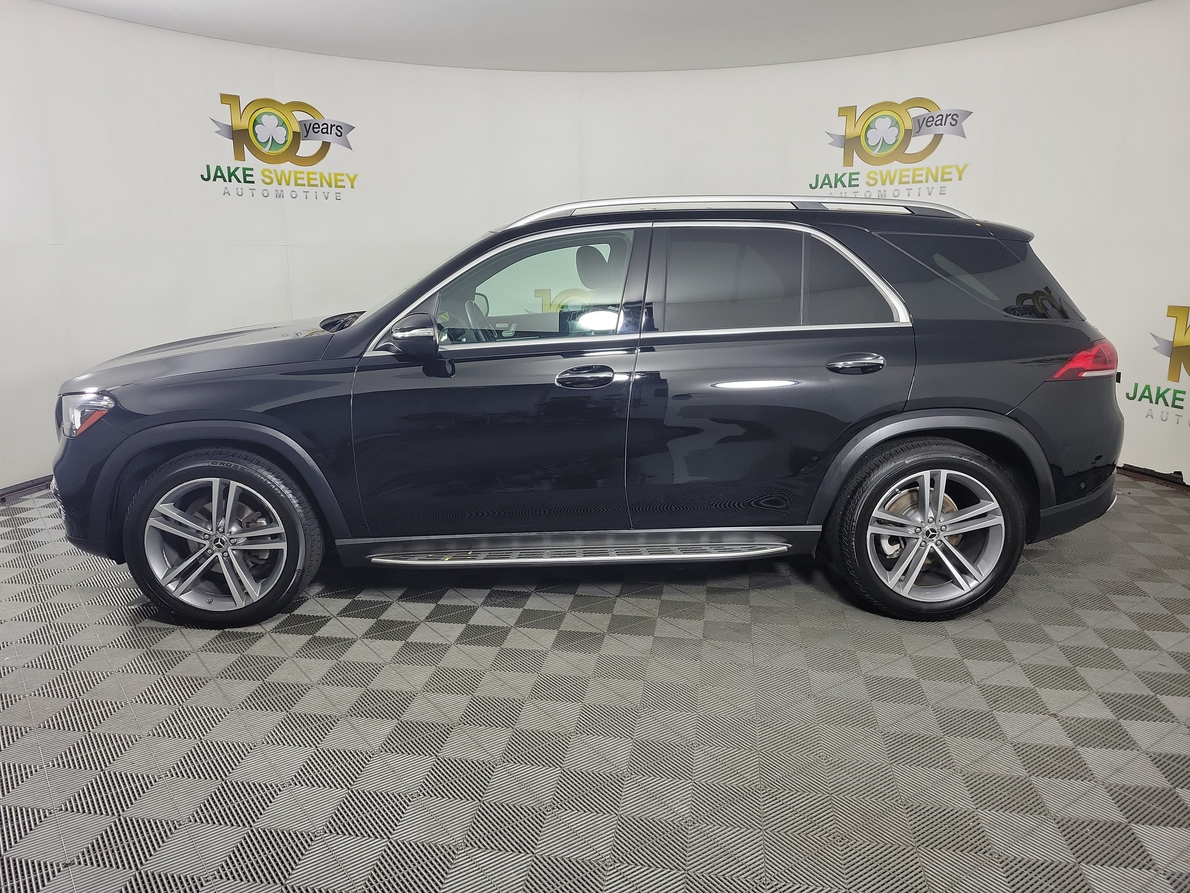 Used 2022 Mercedes-Benz GLE 350 4MATIC image 4
