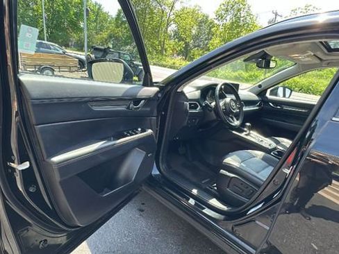 Used 2023 MAZDA CX-5 AWD 2.5 S w/ Premium Plus Pkg image 30