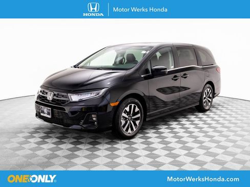 New 2026 Honda Odyssey EX-L image 1