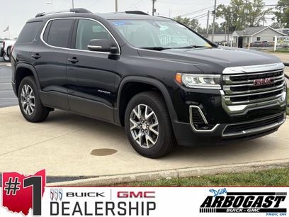 Used 2023 GMC Acadia SLT