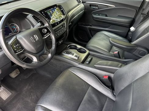 Certified 2022 Honda Pilot EX-L image 4