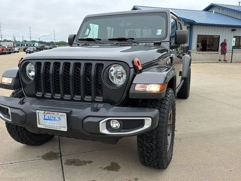 Used 2021 Jeep Gladiator Overland w/ Popular Equipment Package AWD/4WD image 5