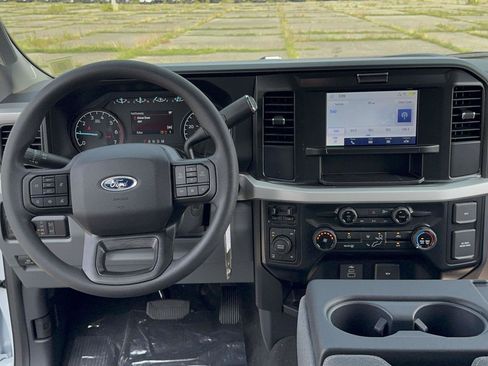 New 2026 Ford F350 XL w/ STX Appearance Package AWD/4WD image 19