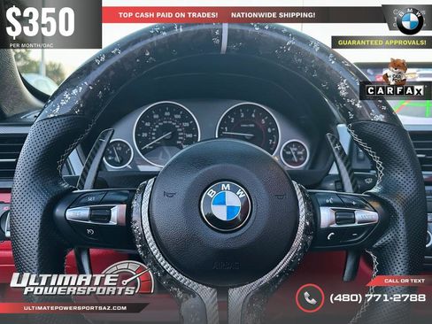 Used 2014 BMW 435i Convertible RWD image 44