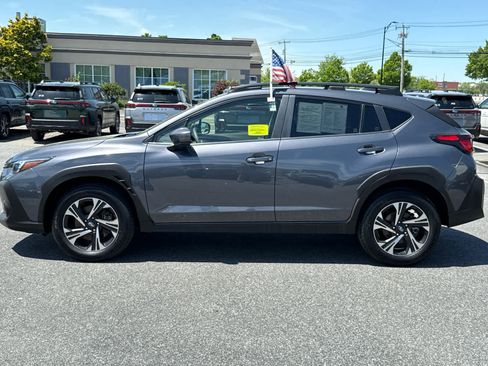 Certified 2024 Subaru Crosstrek 2.0i Premium AWD/4WD image 4