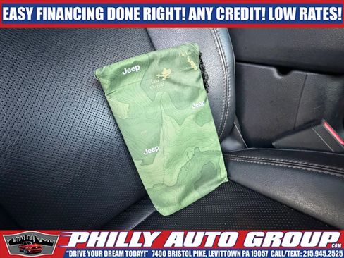 Used 2020 Jeep Compass Limited FWD image 35