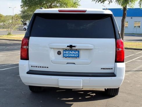 Used 2019 Chevrolet Suburban Premier w/ RST 6.2L Performance Edition image 9