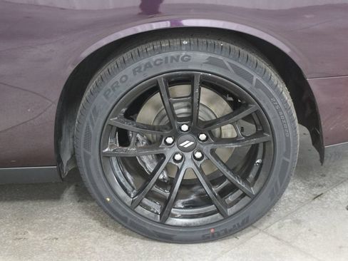 Used 2021 Dodge Challenger R/T Scat Pack w/ T/A Package RWD image 46
