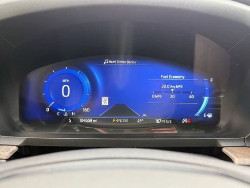 Used 2020 Ford Explorer Platinum w/ Premium Technology Package image 33