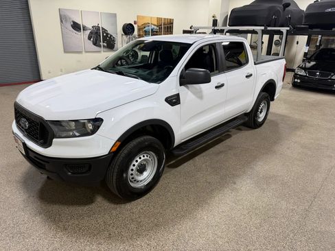 Used 2021 Ford Ranger XL w/ Trailer Tow Package AWD/4WD image 3
