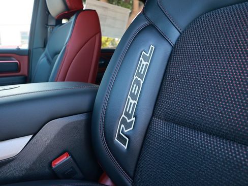 New 2026 RAM 1500 Rebel AWD/4WD image 17