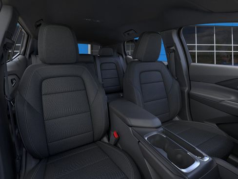 New 2026 Chevrolet Equinox EV LT image 16