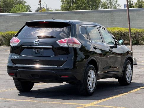 Used 2016 Nissan Rogue S AWD/4WD image 5