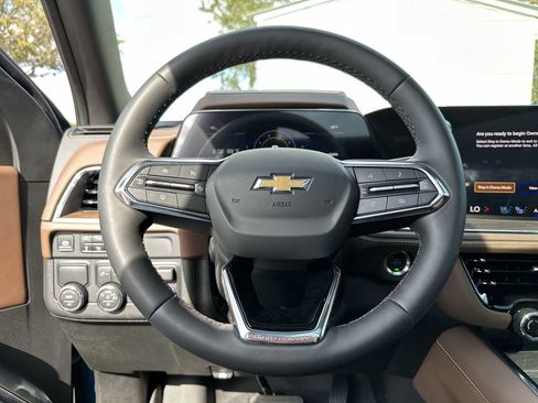 New 2026 Chevrolet Suburban High Country image 21