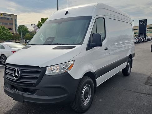 New 2026 Mercedes-Benz Sprinter 2500 image 4