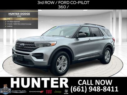 Used 2023 Ford Explorer XLT