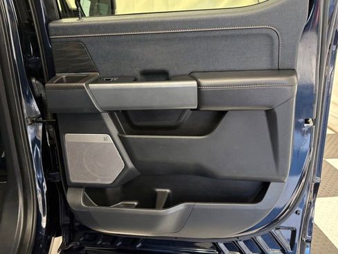 Used 2024 Ford F150 Lightning Lariat AWD/4WD image 30