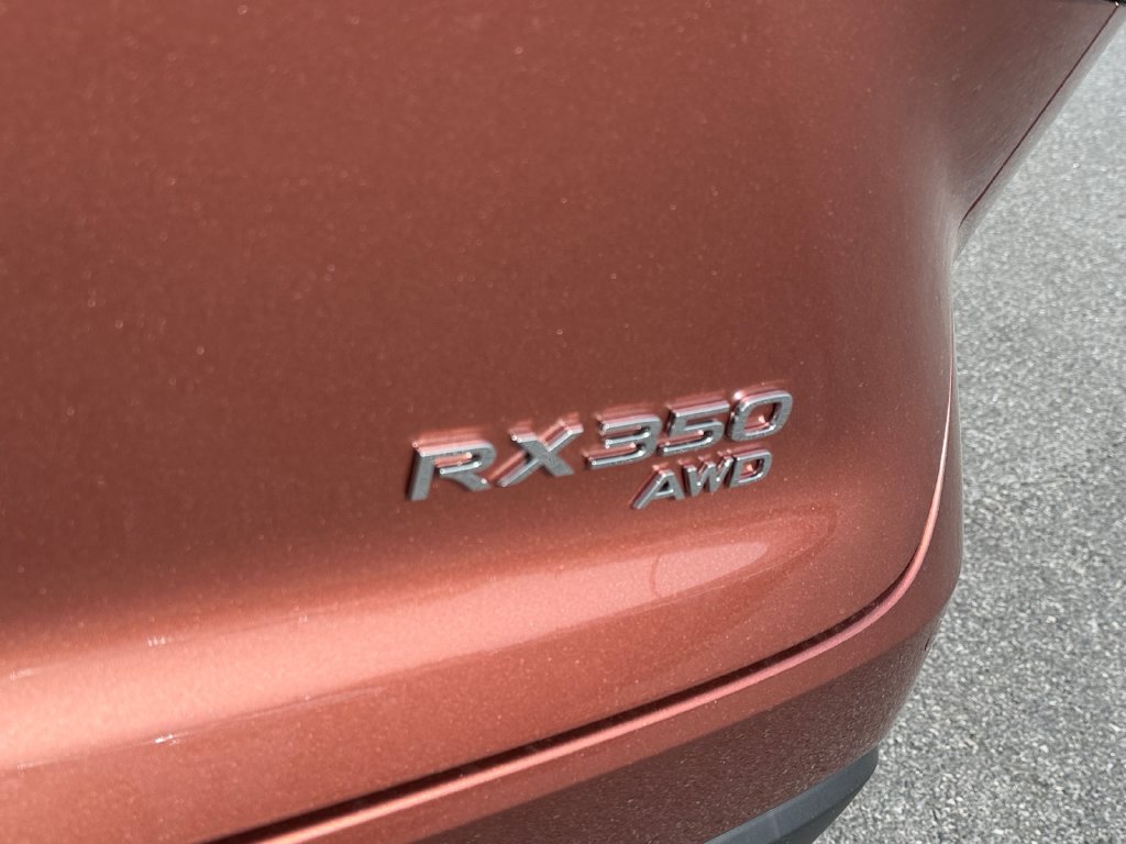 New 2026 Lexus RX 350 Premium w/ Accessory Package (Z1) AWD/4WD image 26