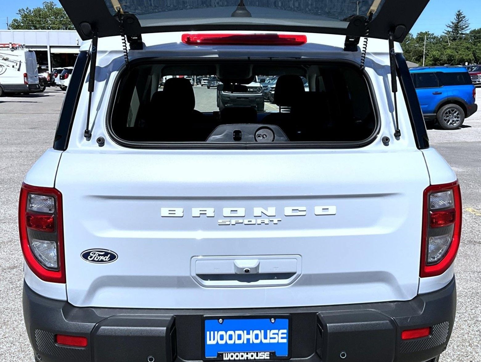New 2026 Ford Bronco Sport Big Bend w/ Convenience Package AWD/4WD image 9
