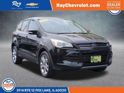 Used 2013 Ford Escape SEL
