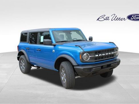 New 2026 Ford Bronco Big Bend AWD/4WD image 2