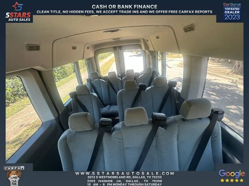 Used 2016 Ford Transit 350 XL image 7