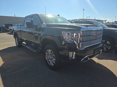 Certified 2020 GMC Sierra 3500 Denali w/ Denali Ultimate Package