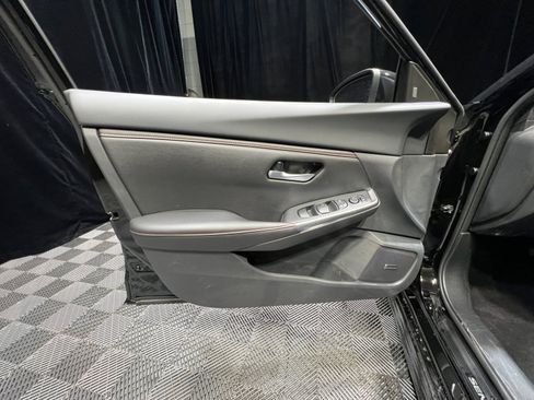 New 2025 Nissan Sentra SR w/ SR Premium Package image 13