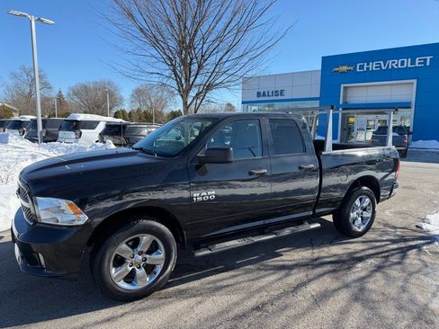 Used 2018 RAM 1500 Express w/ Express Value Package image 6