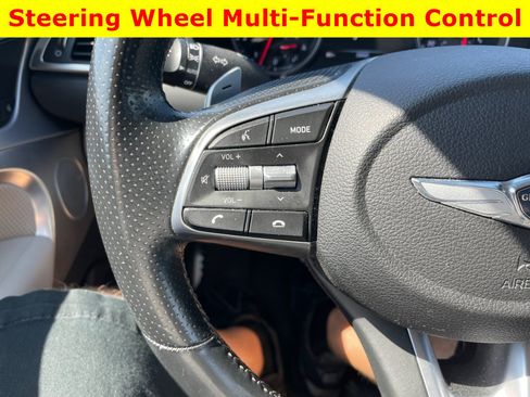 Used 2019 Genesis G70 3.3T Advanced w/ Elite Package AWD/4WD image 27