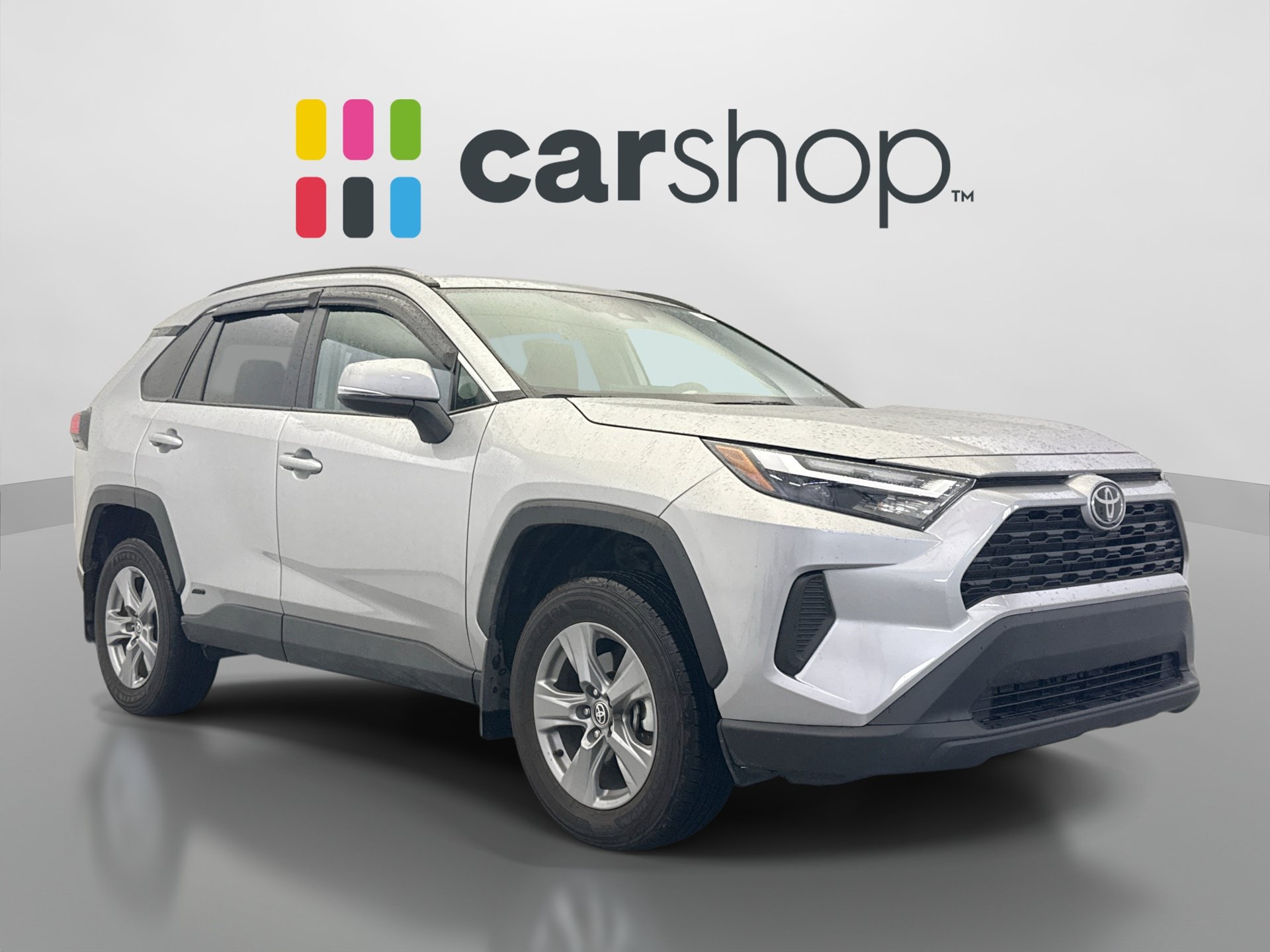 Used 2025 Toyota RAV4 XLE w/ Convenience Package AWD/4WD image 7