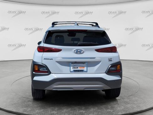 Used 2020 Hyundai Kona Ultimate AWD/4WD image 6