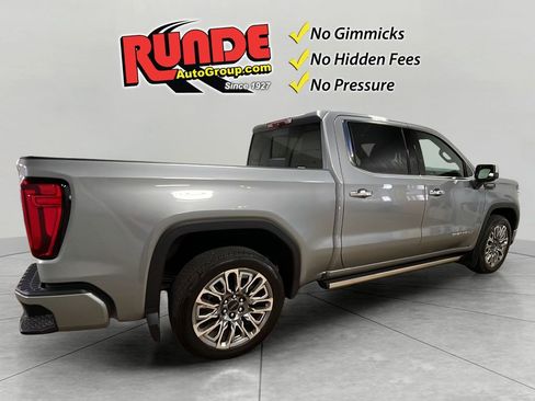 Used 2025 GMC Sierra 1500 Denali Ultimate AWD/4WD image 6