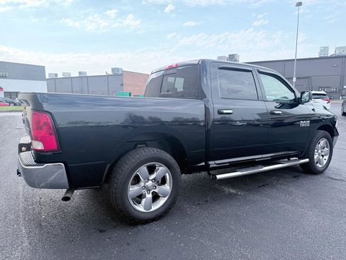 Used 2015 RAM 1500 Big Horn image 5