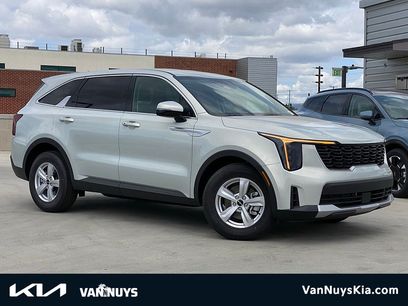 New 2026 Kia Sorento LX
