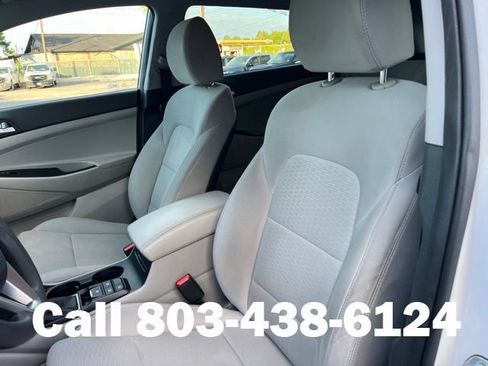 Used 2020 Hyundai Tucson SE AWD/4WD image 7