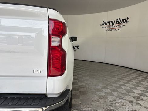 Used 2023 Chevrolet Silverado 1500 LT w/ Work Truck Package image 32