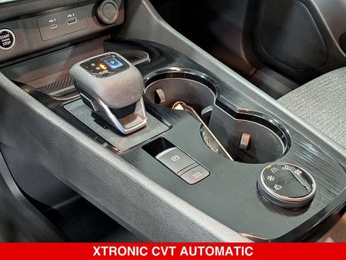 Used 2021 Nissan Rogue SV AWD/4WD image 21