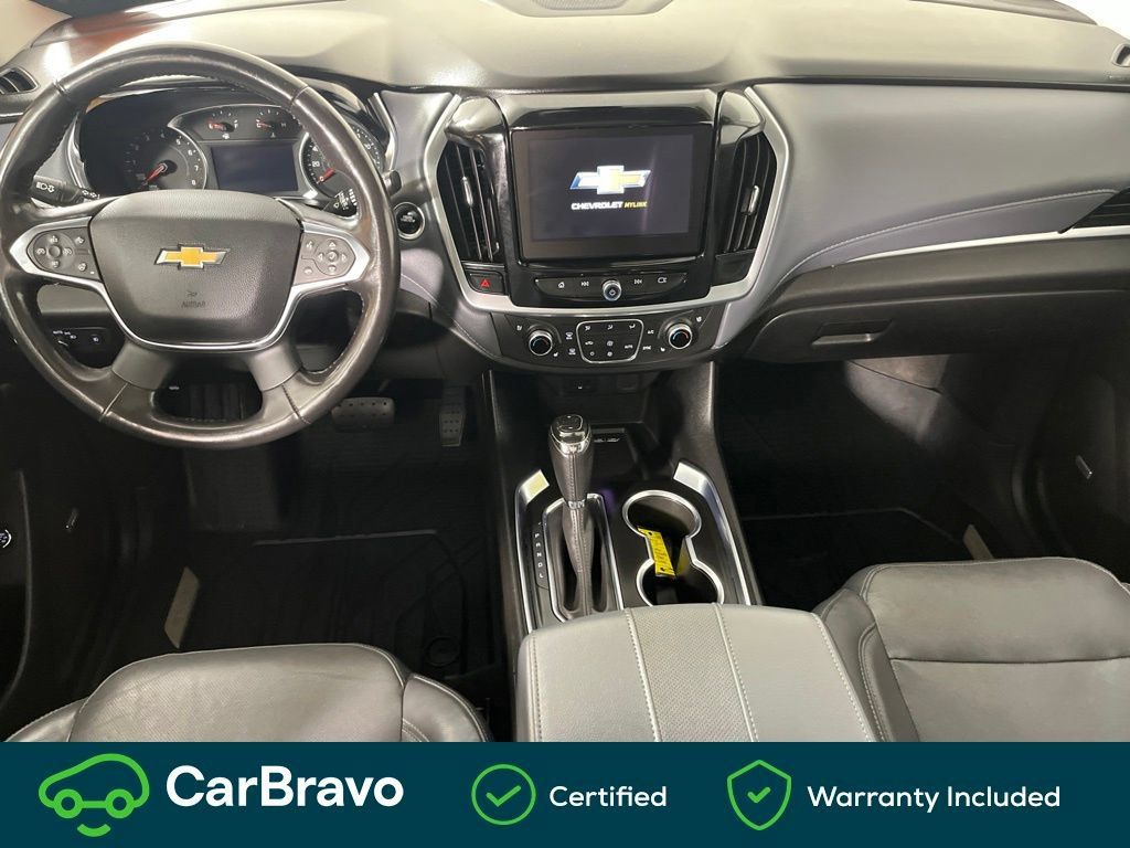 Used 2019 Chevrolet Traverse Premier w/ LPO, Blackout Package AWD/4WD image 20