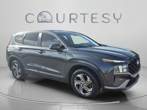 Certified 2023 Hyundai Santa Fe SE FWD image 7