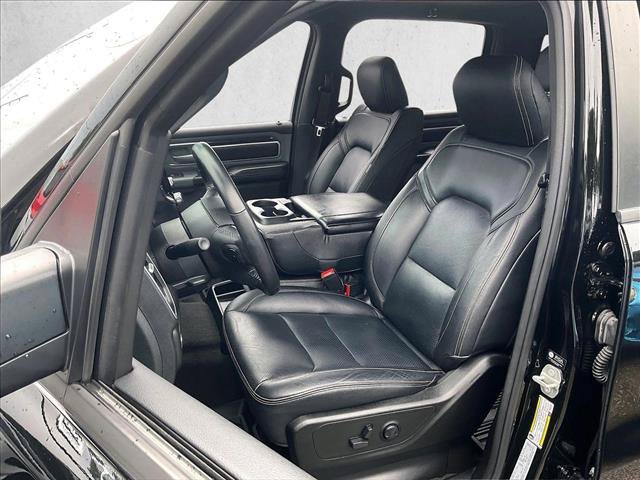 Used 2023 RAM 1500 Big Horn RWD image 26