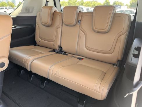 New 2027 INFINITI QX80 Luxe RWD image 27